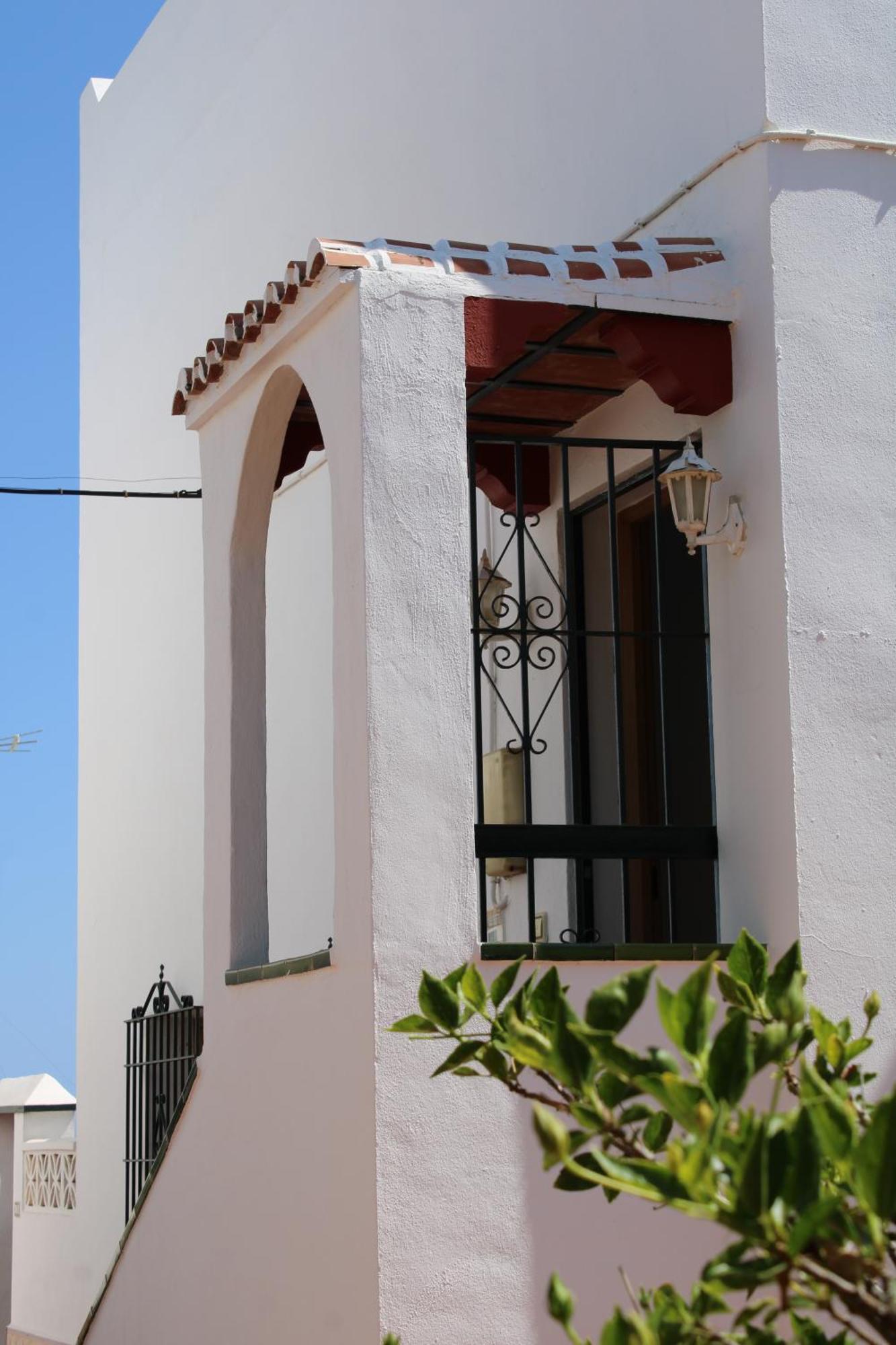 Villa Mercedes, Penoncillo تورّوكس كوستا المظهر الخارجي الصورة
