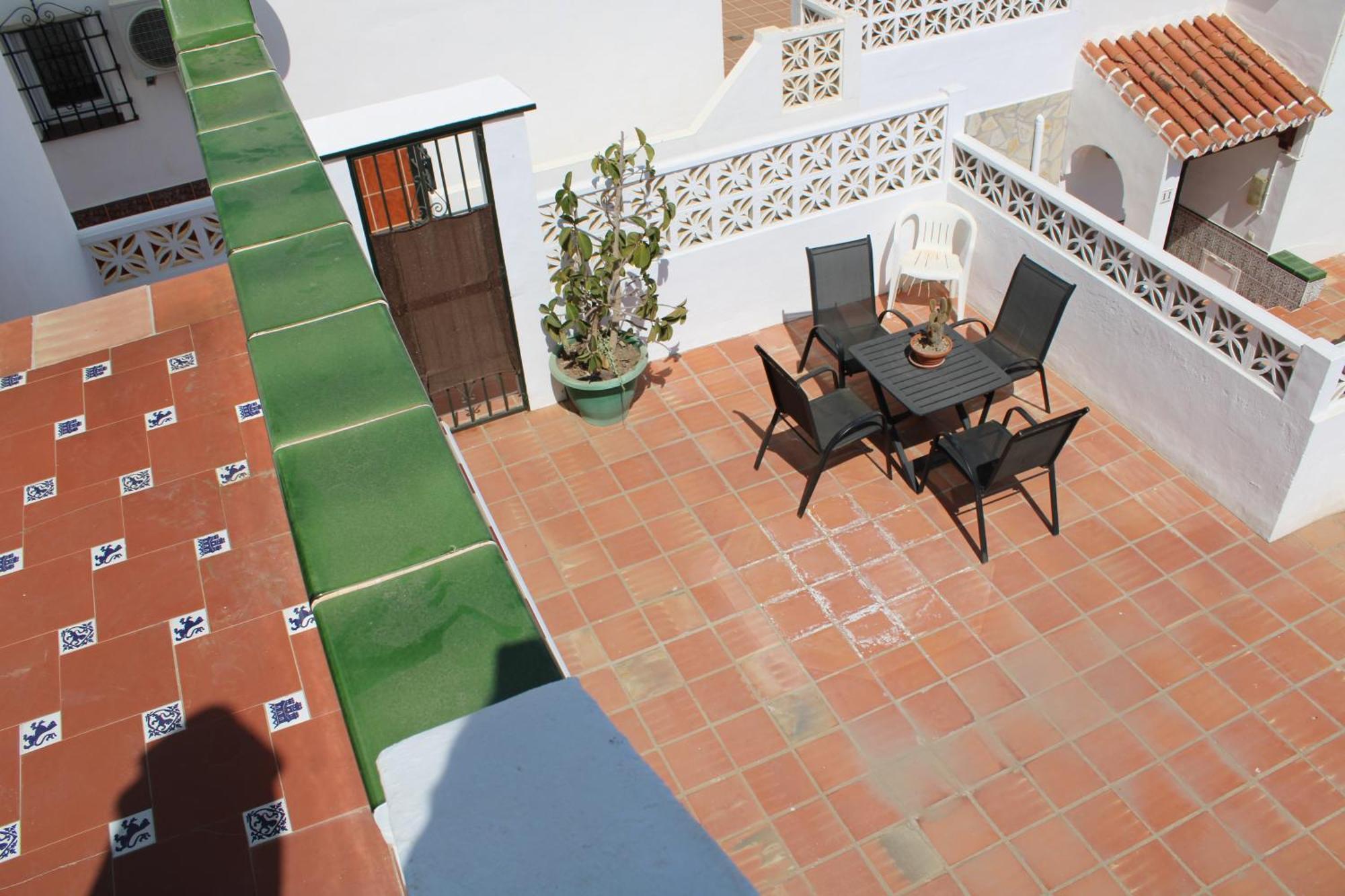 Villa Mercedes, Penoncillo تورّوكس كوستا المظهر الخارجي الصورة