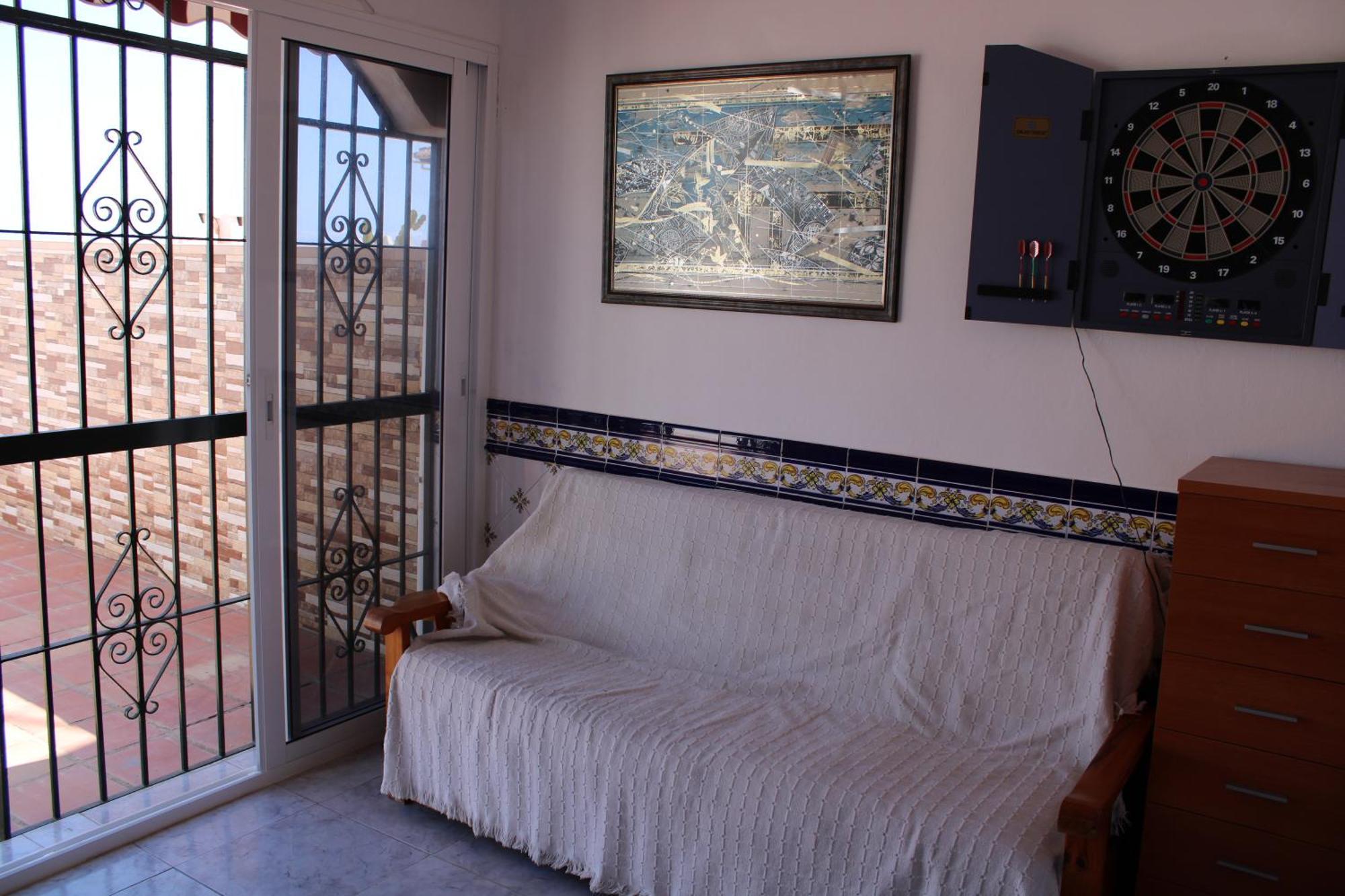 Villa Mercedes, Penoncillo تورّوكس كوستا المظهر الخارجي الصورة