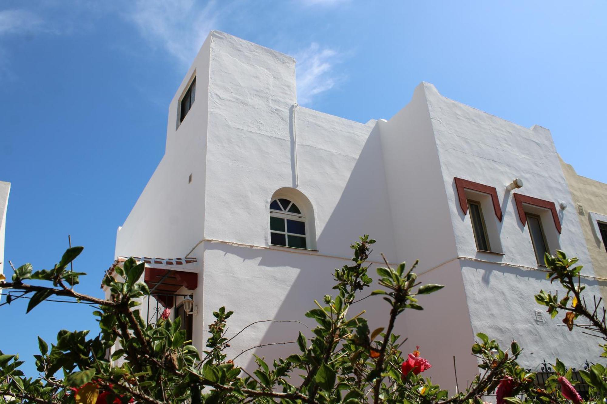 Villa Mercedes, Penoncillo تورّوكس كوستا المظهر الخارجي الصورة